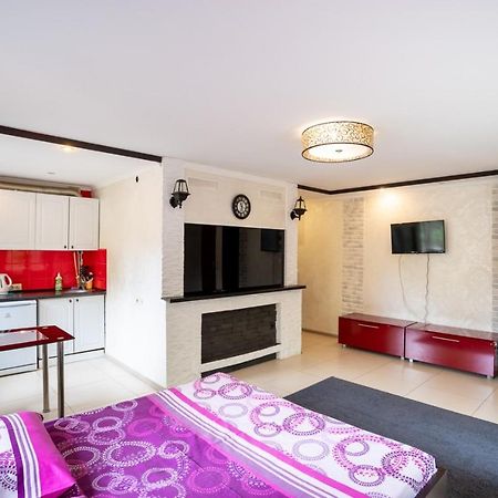 Studio - Koshevogo Street Mykolaiv Eksteriør billede
