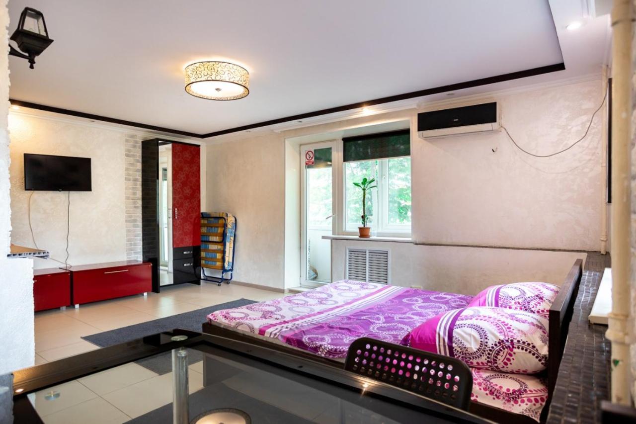 Studio - Koshevogo Street Mykolaiv Eksteriør billede