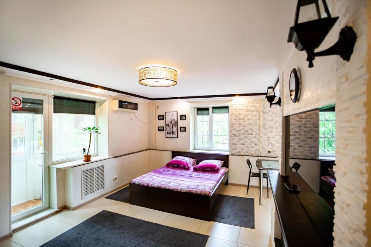 Studio - Koshevogo Street Mykolaiv Eksteriør billede